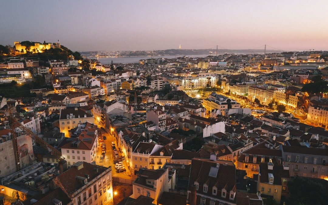 Les 8 Miradouros (points de vue) inmanquables de Lisbonne