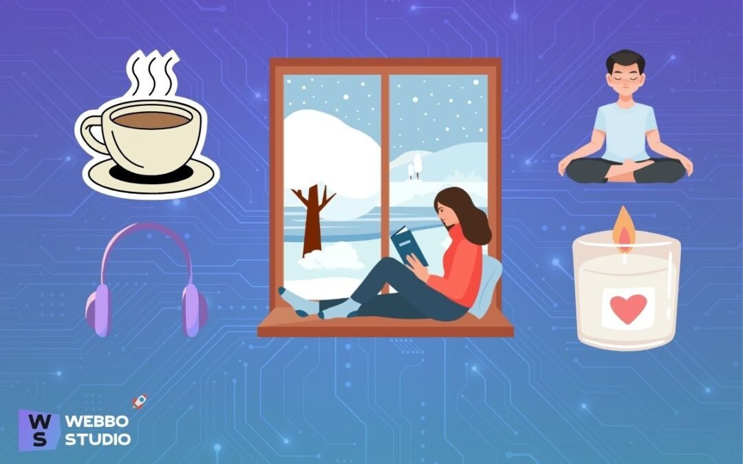 10 idées pour rendre tes journées d'hiver moins déprimantes