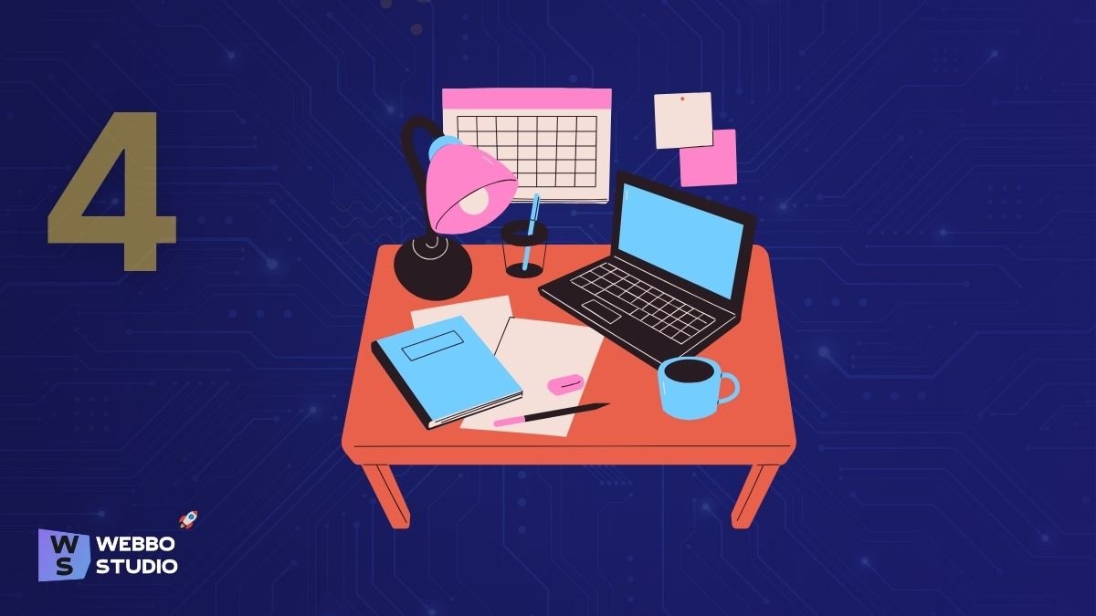 10 idées pour des hivers moins déprimants - Organiser son espace de travail