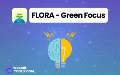 Flora – Green Focus (Test & Avis 2025) : l’application idéale pour améliorer ta concentration ?