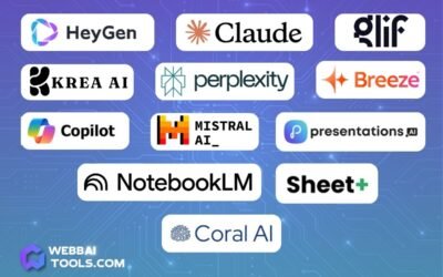 Quels sont les 12 Outils IA qui vont révolutionner 2025 ?