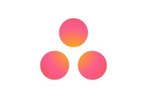 Asana Logo - Fonctionnalités, Test & avis, Offre d'essai, Prix, etc.