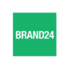 Brand24 Logo - Fonctionnalités, Test & avis, Offre d'essai, Prix, etc.