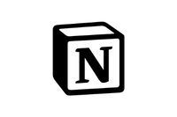 Notion Logo - Fonctionnalités, Test & avis, Offre d'essai, Prix, etc.