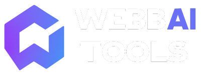 Webbai Tools Logo (White)